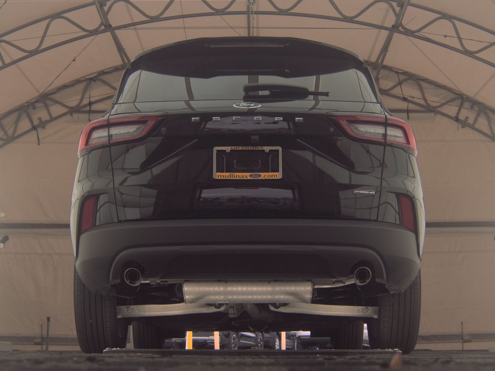 2025 Ford Escape Hybrid ST-Line Elite AWD