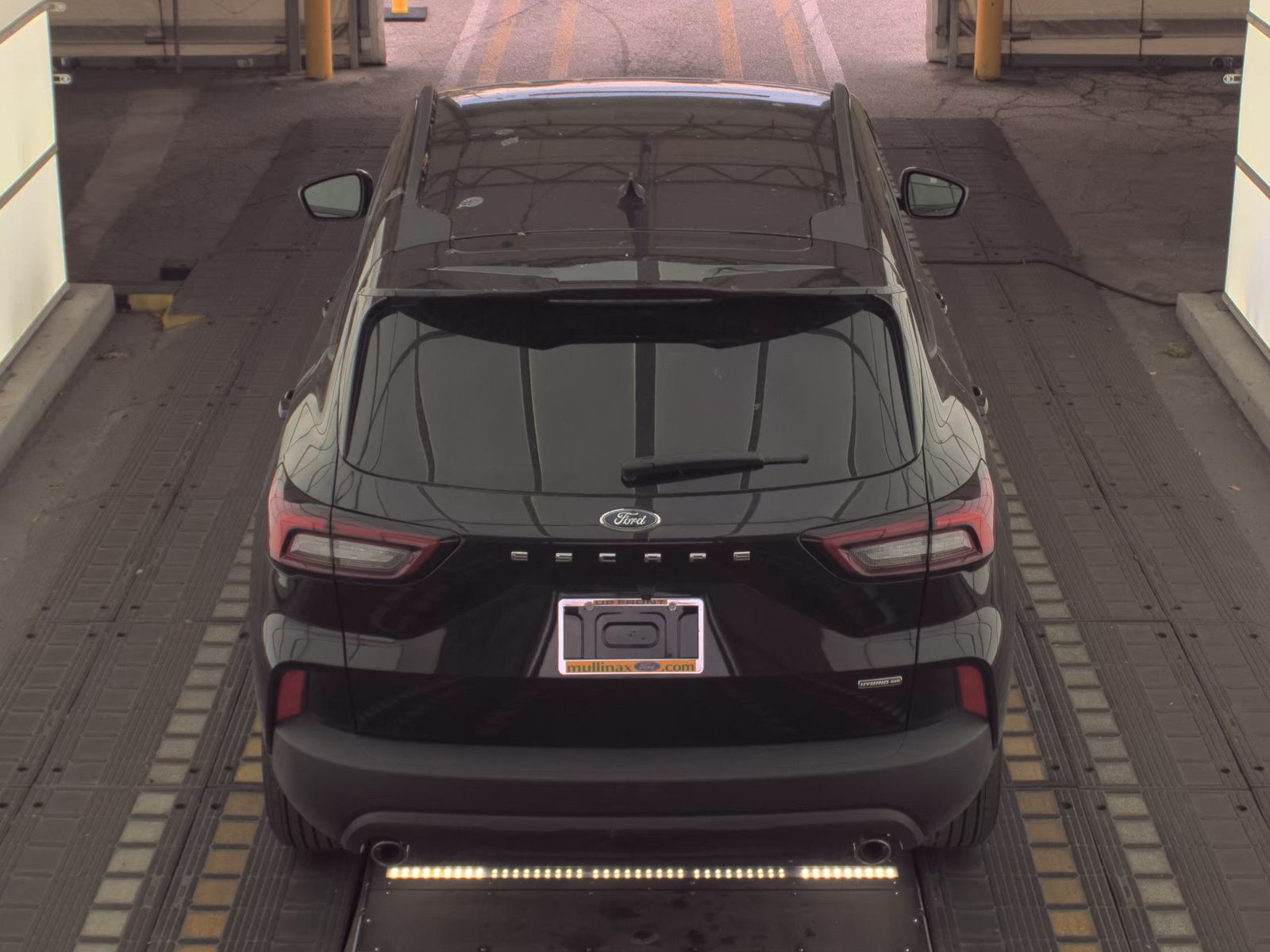 2025 Ford Escape Hybrid ST-Line Elite AWD