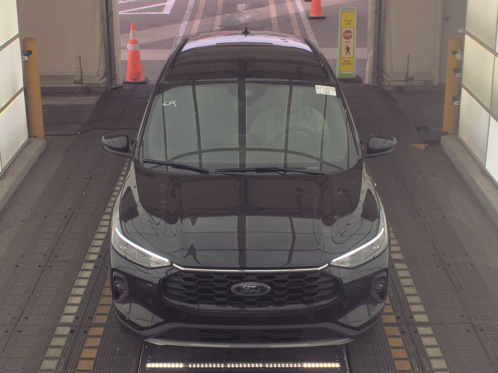 2025 Ford Escape Hybrid ST-Line Elite AWD