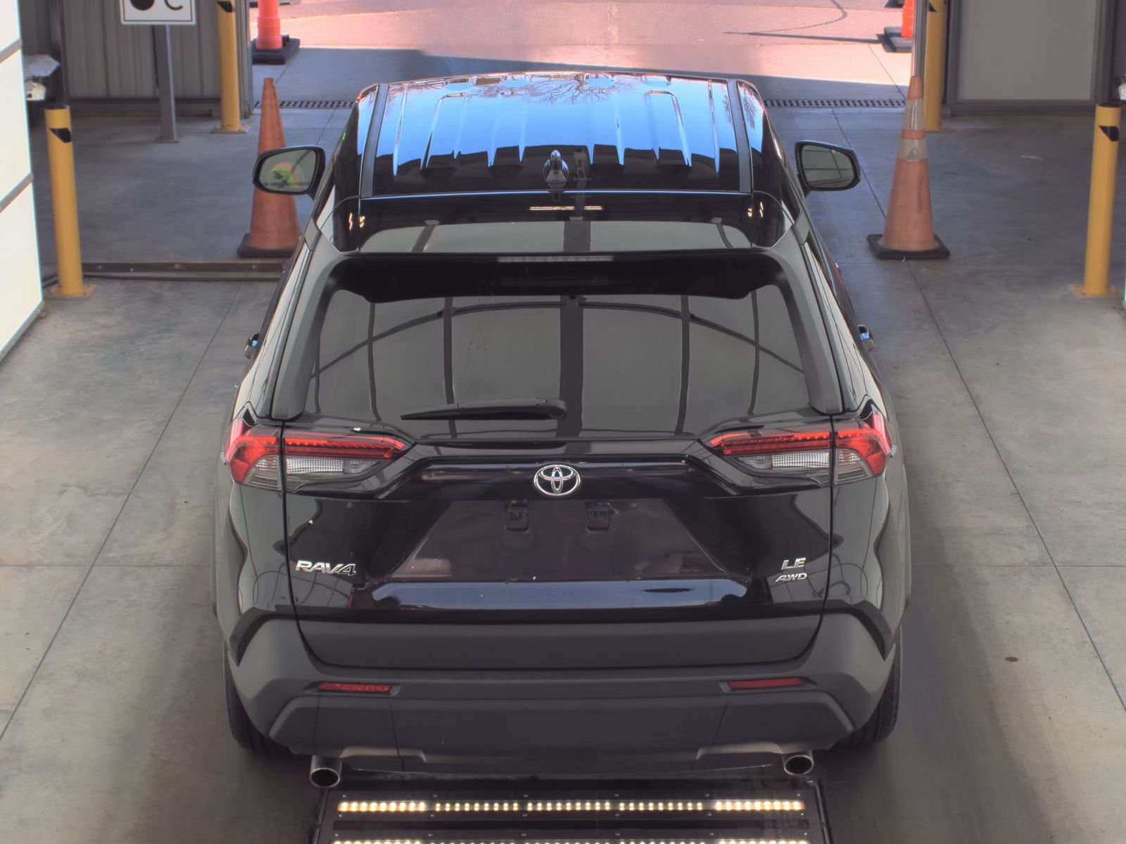 2024 Toyota RAV4 LE AWD