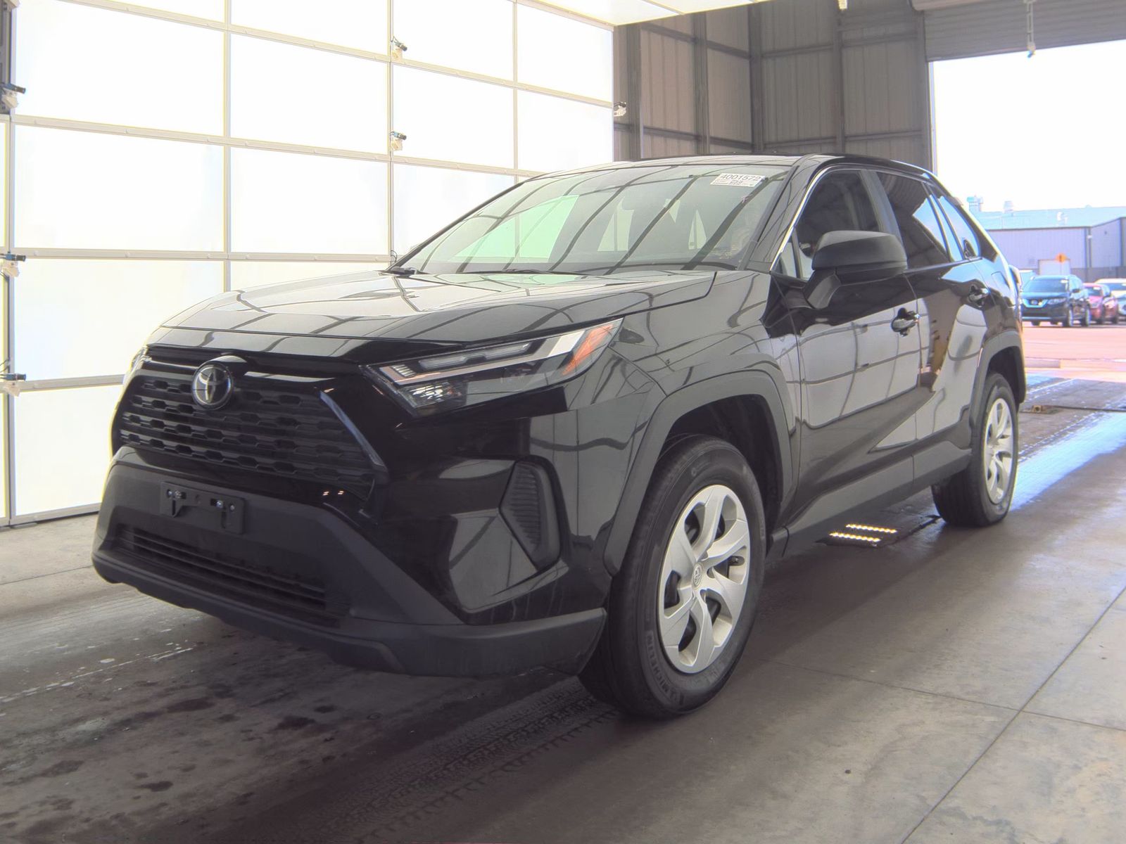 2024 Toyota RAV4 LE AWD