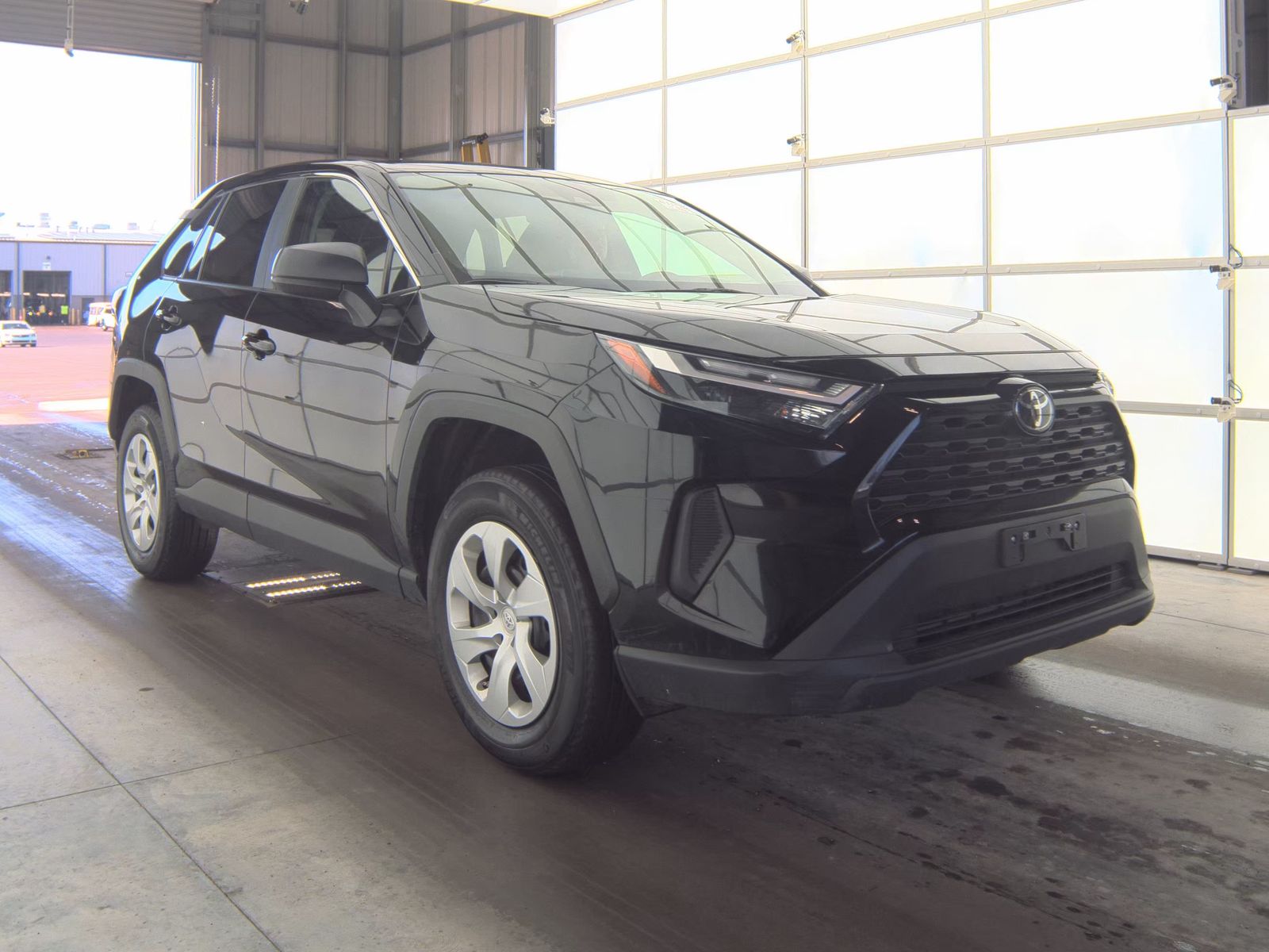 2024 Toyota RAV4 LE AWD