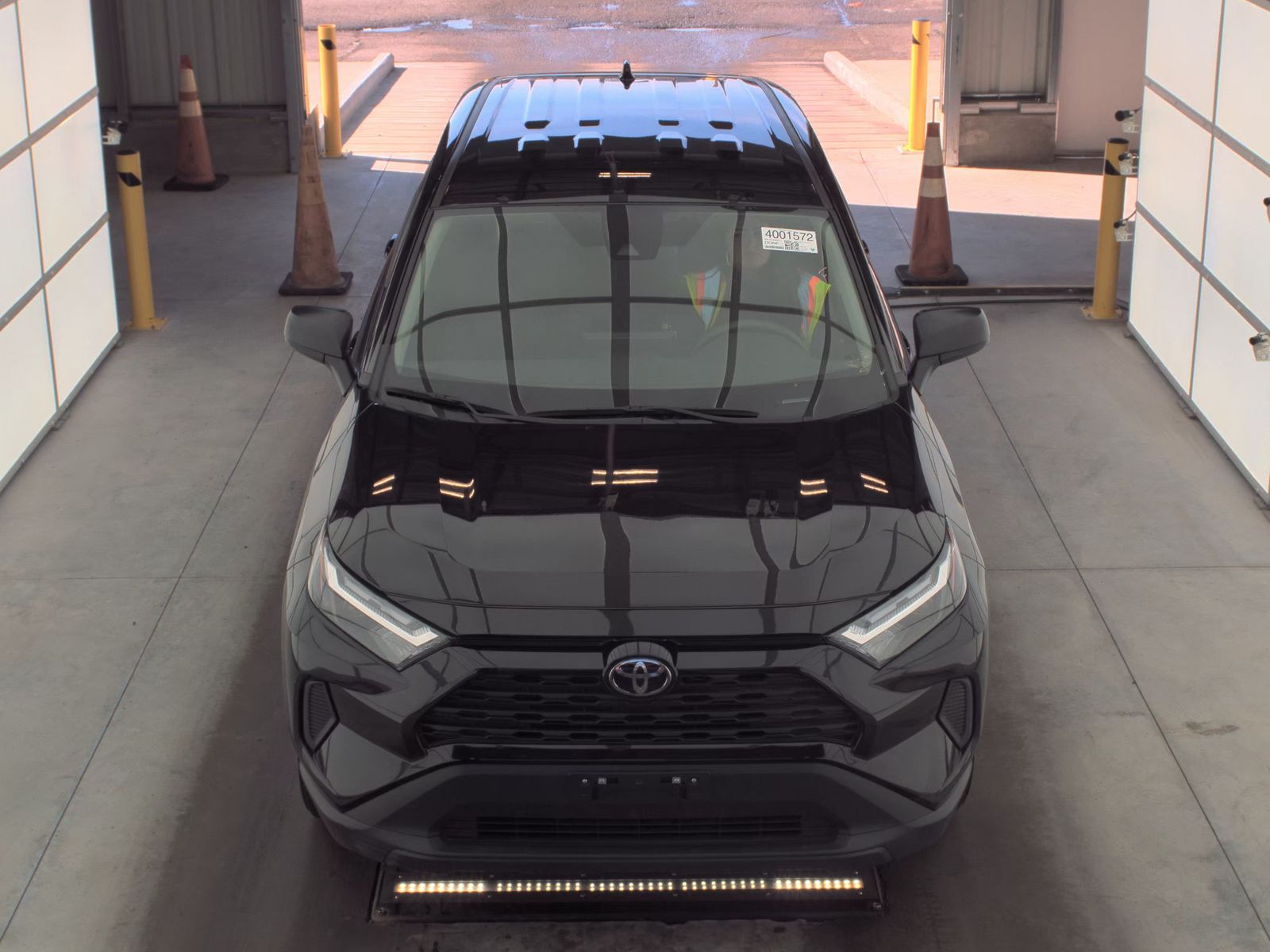 2024 Toyota RAV4 LE AWD