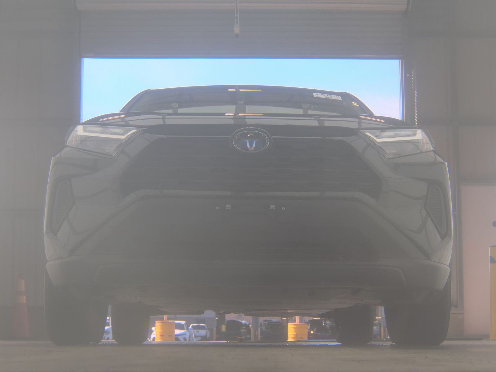 2024 Toyota RAV4 LE AWD