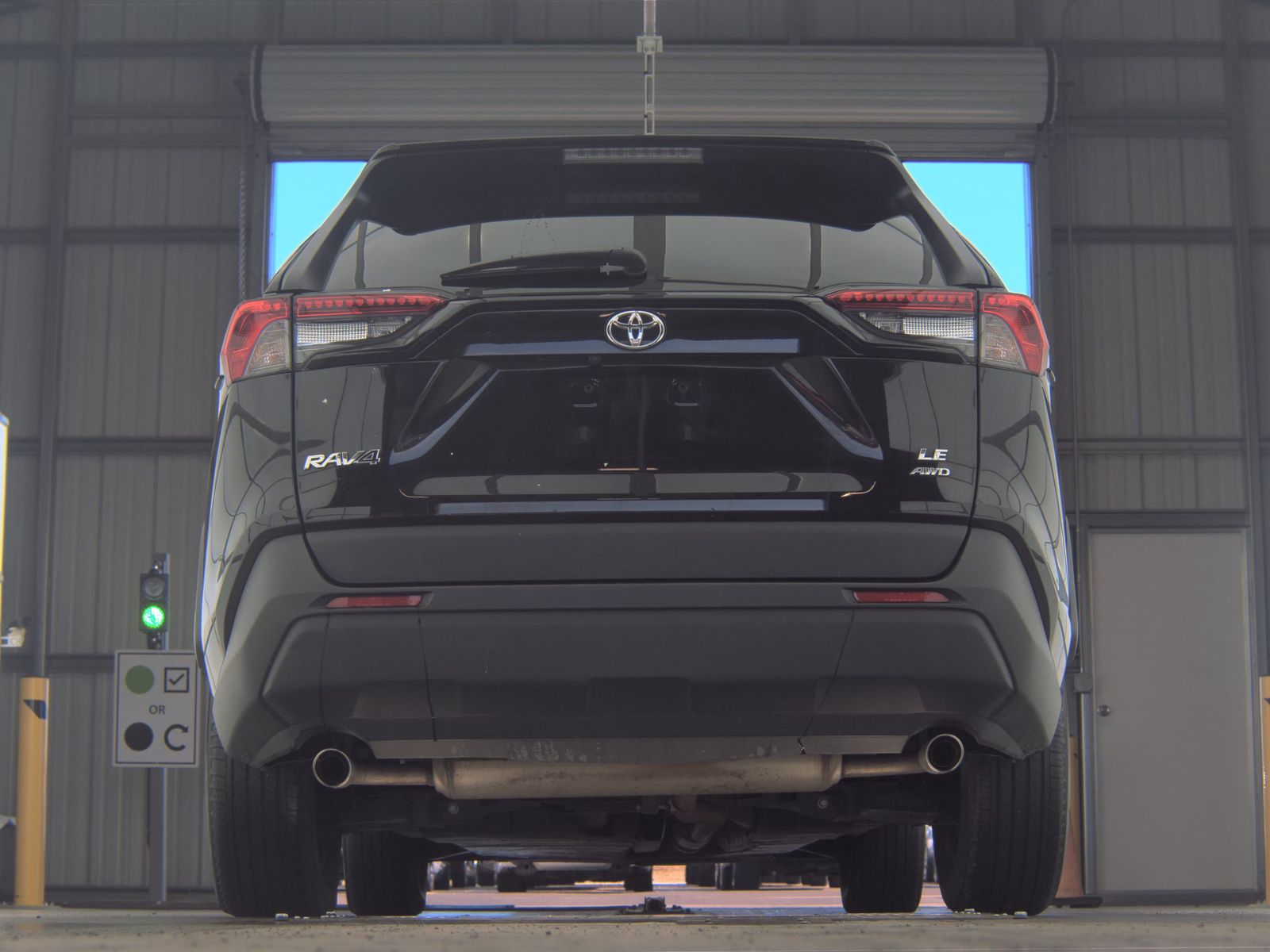 2024 Toyota RAV4 LE AWD