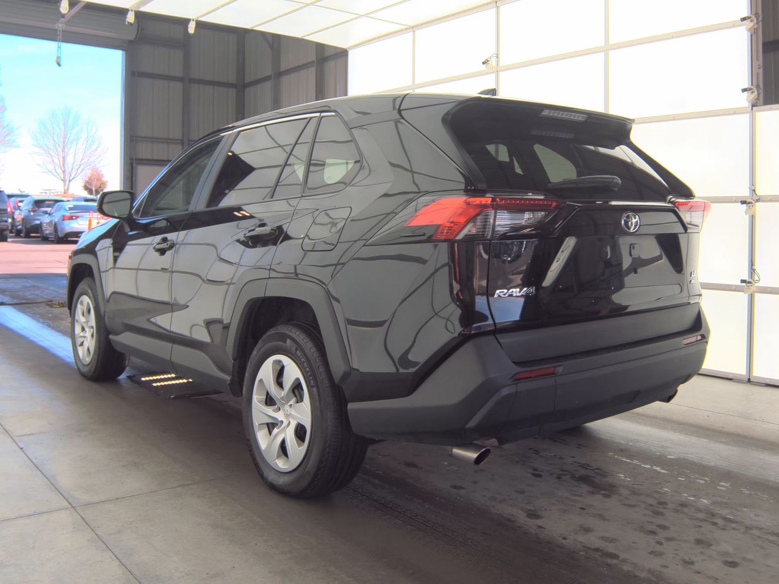 2024 Toyota RAV4 LE AWD