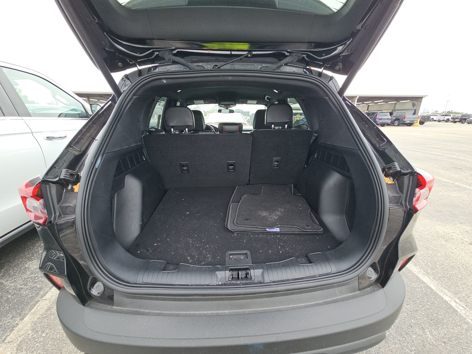 2025 Ford Escape Hybrid ST-Line Elite AWD