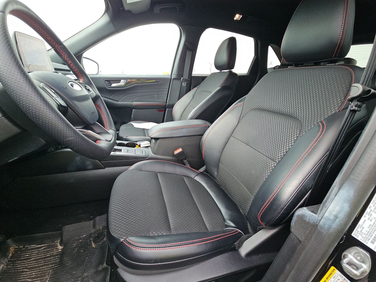 2025 Ford Escape Hybrid ST-Line Elite AWD