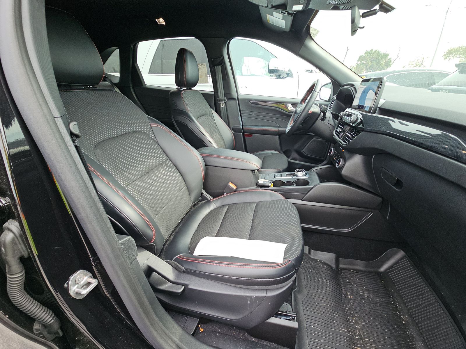 2025 Ford Escape Hybrid ST-Line Elite AWD