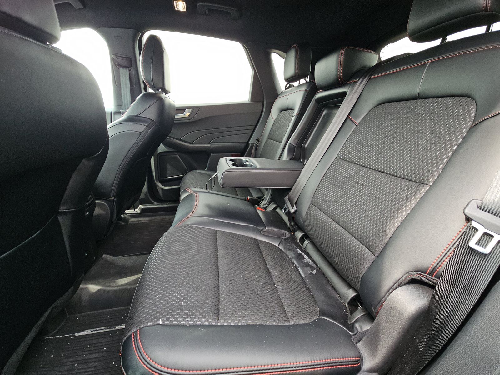 2025 Ford Escape Hybrid ST-Line Elite AWD