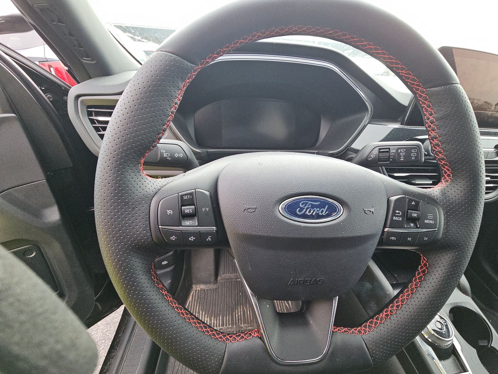 2025 Ford Escape Hybrid ST-Line Elite AWD