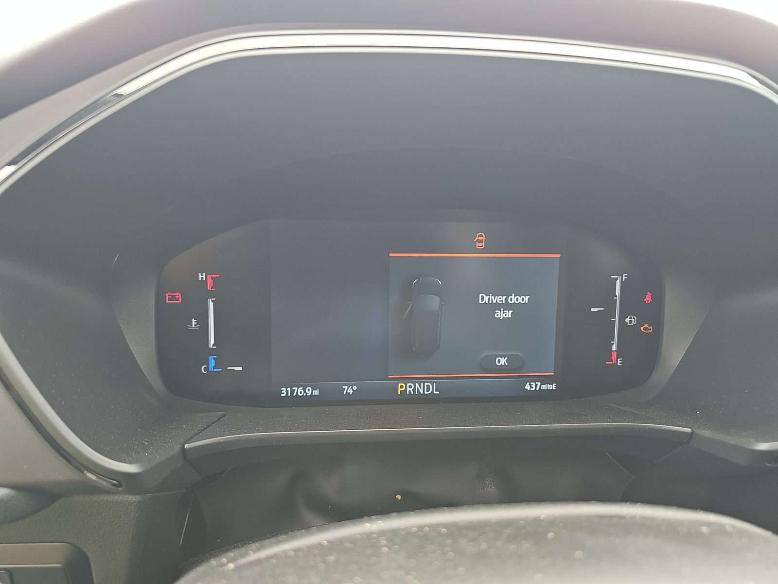 2025 Ford Escape Hybrid ST-Line Elite AWD