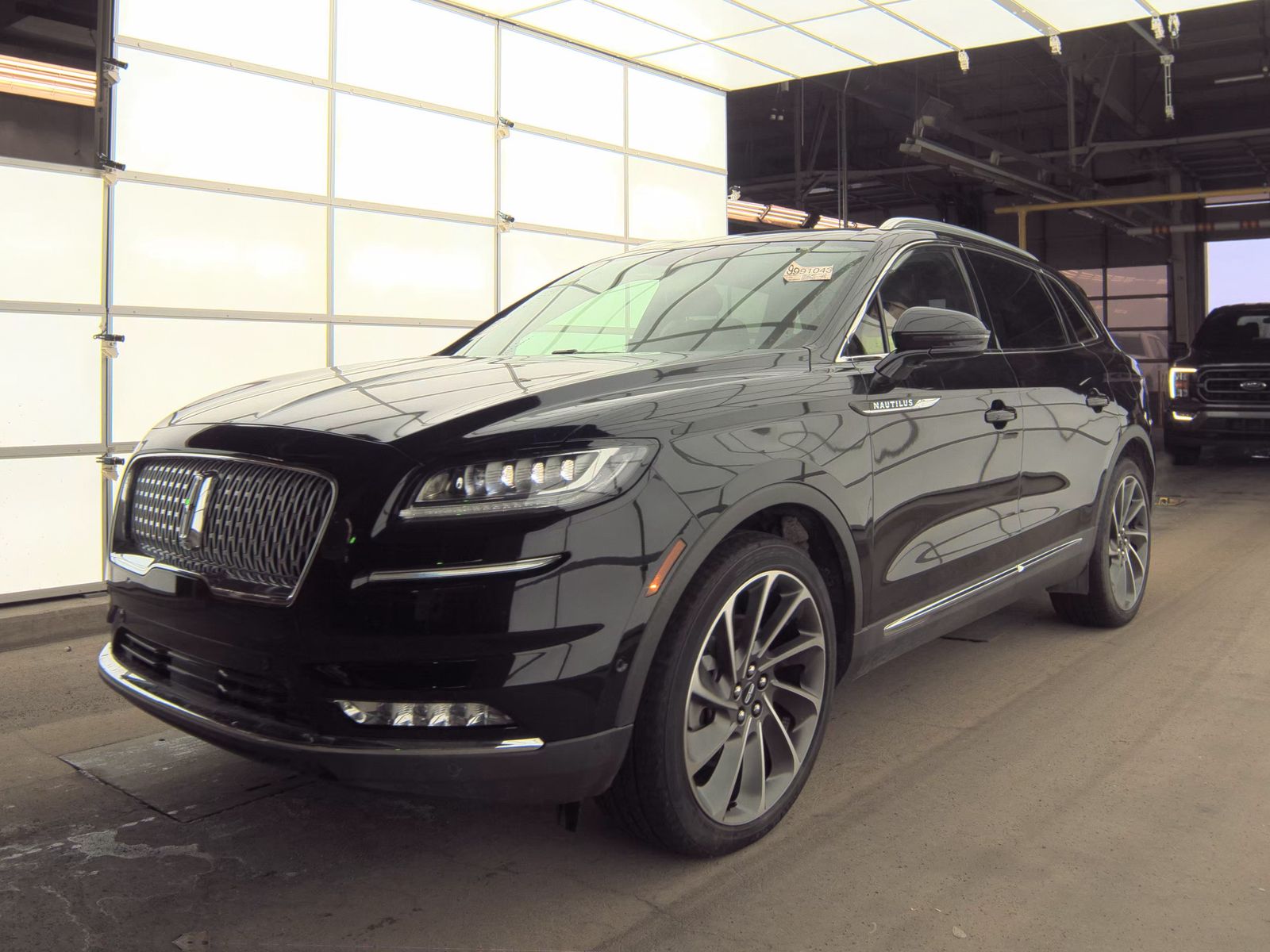 2022 Lincoln Nautilus Reserve AWD