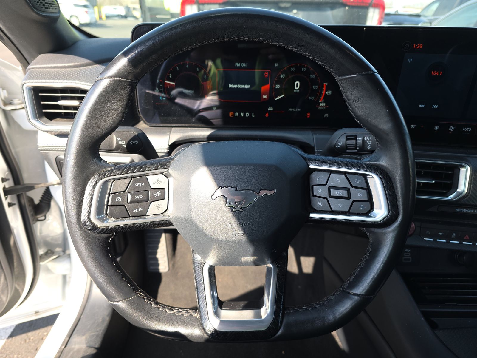 2024 Ford Mustang EcoBoost Premium RWD