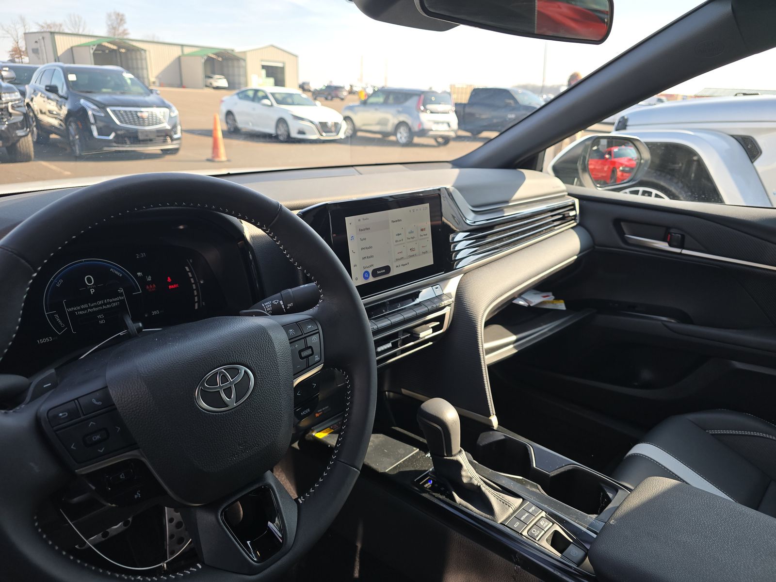 2025 Toyota Camry SE FWD