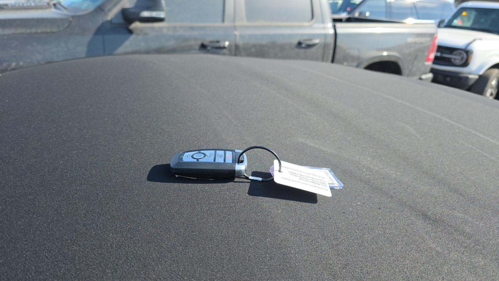 2024 Ford Mustang EcoBoost Premium RWD