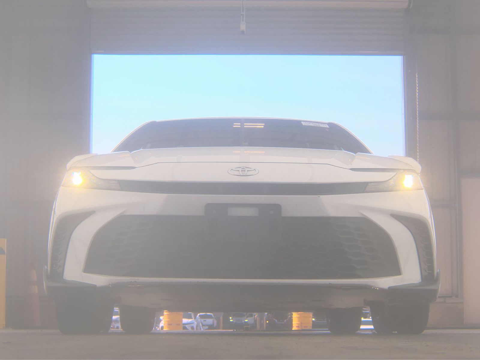 2025 Toyota Camry SE FWD