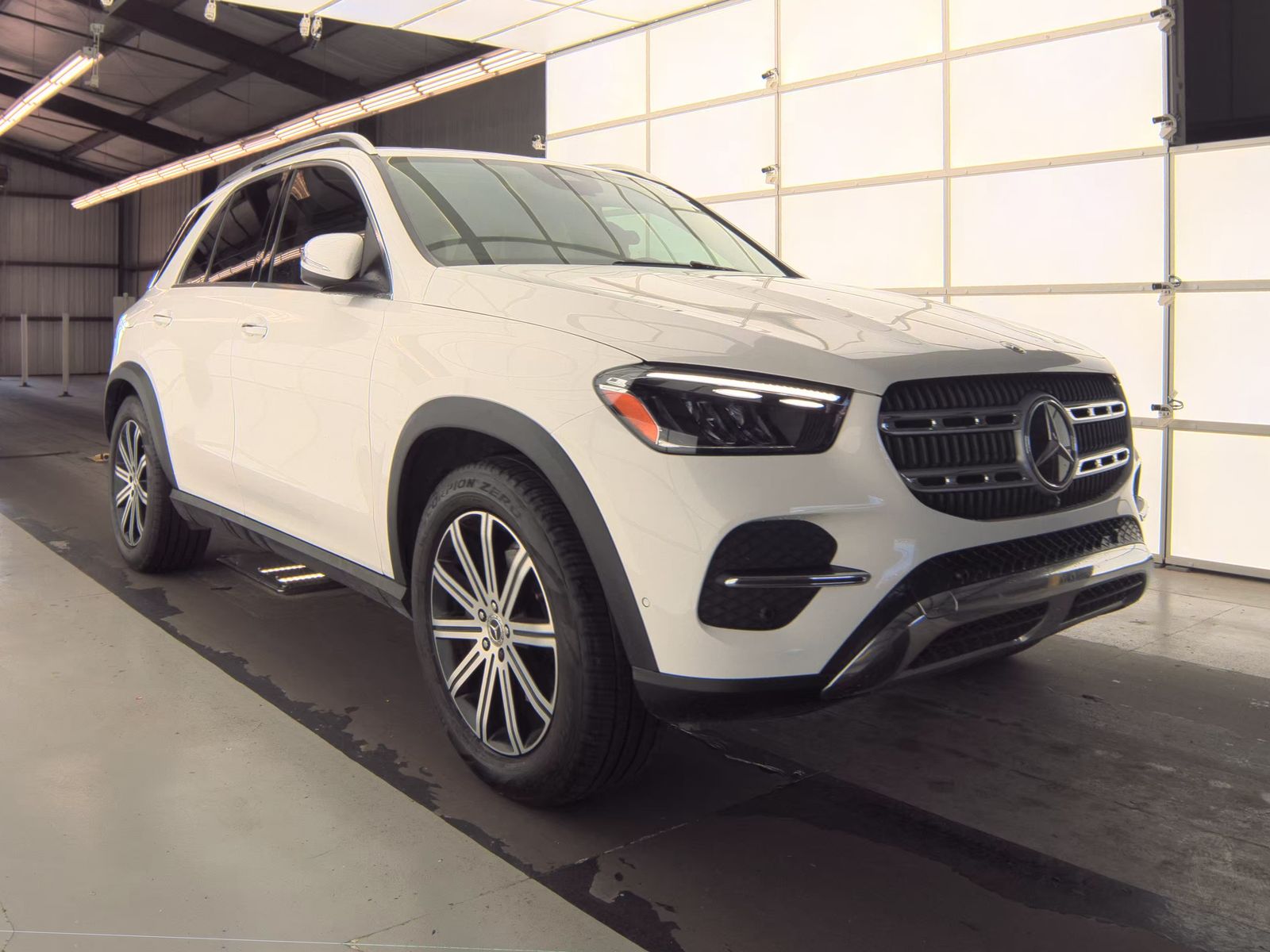 MERCEDES-BENZ GLE-CLASS - 5