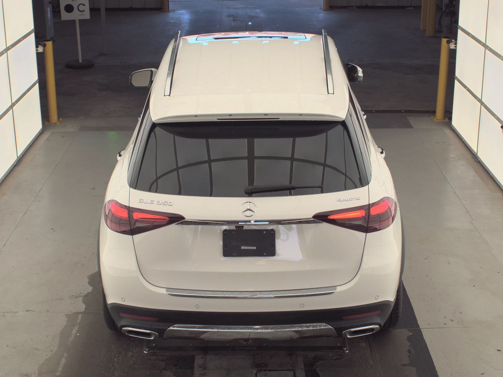 MERCEDES-BENZ GLE-CLASS - 7