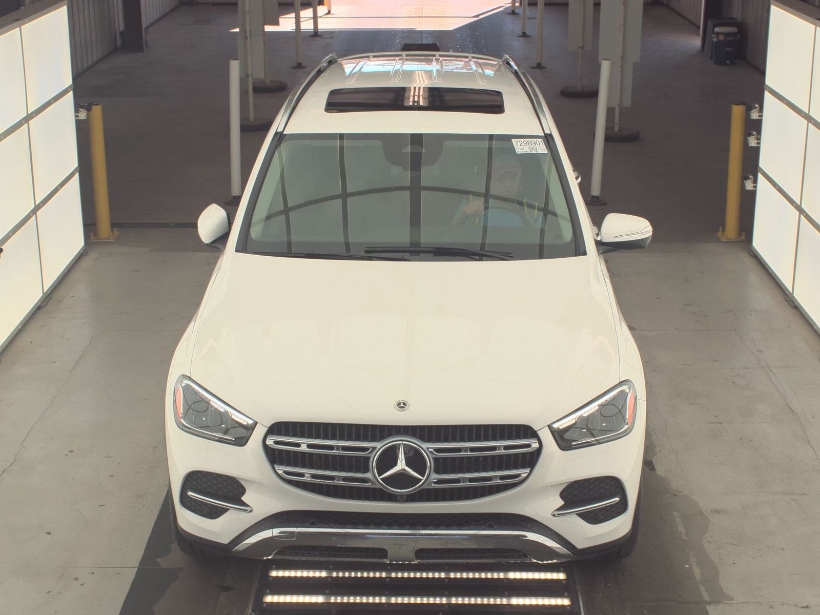 MERCEDES-BENZ GLE-CLASS - 3