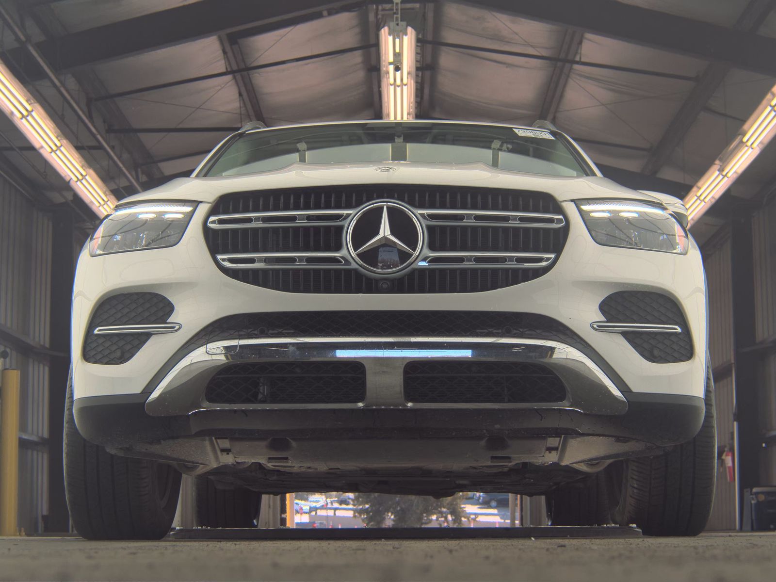 MERCEDES-BENZ GLE-CLASS - 4