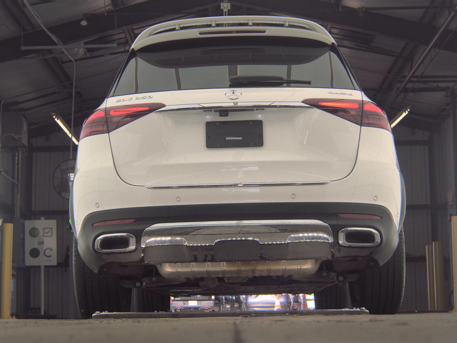 MERCEDES-BENZ GLE-CLASS - 8