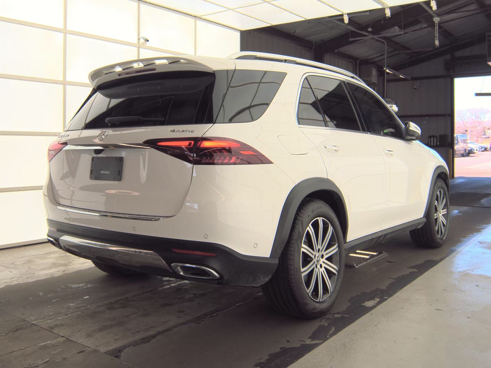 MERCEDES-BENZ GLE-CLASS - 6