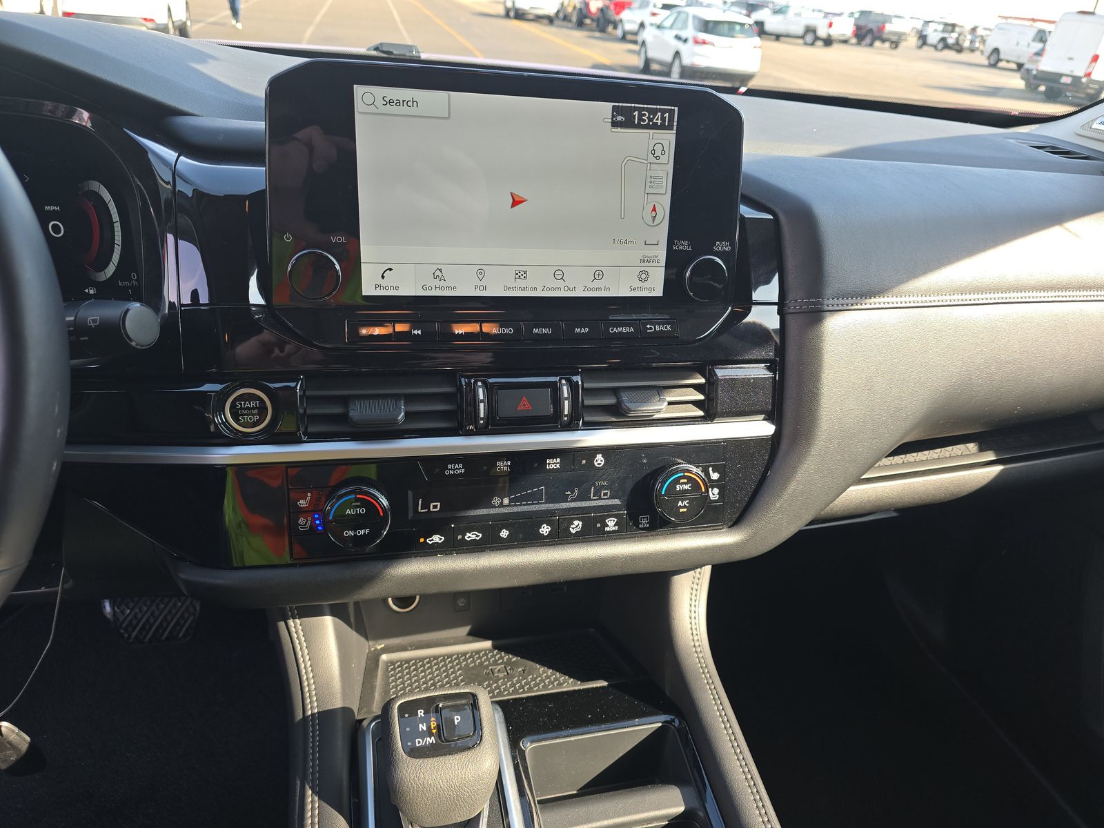 2024 Nissan Pathfinder Platinum FWD