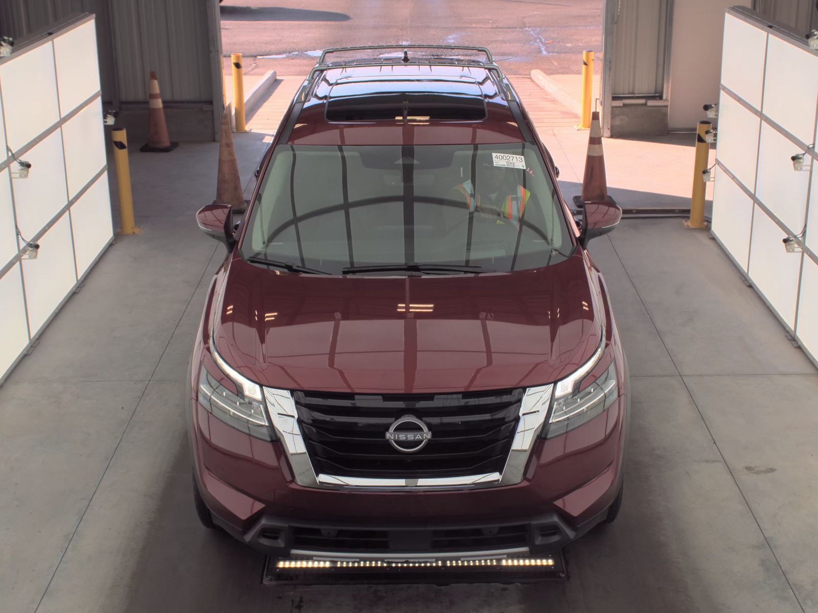 2024 Nissan Pathfinder Platinum FWD