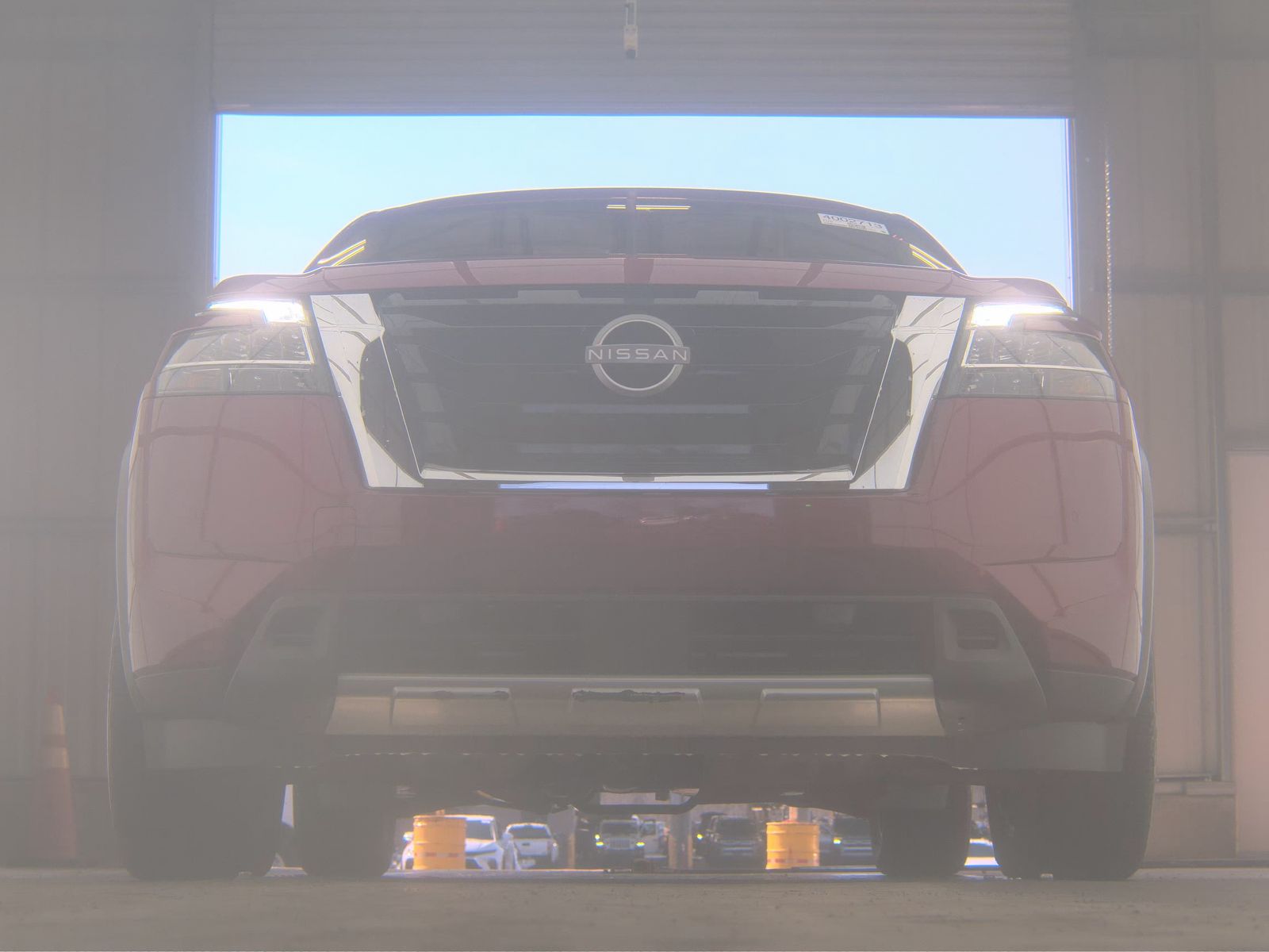 2024 Nissan Pathfinder Platinum FWD