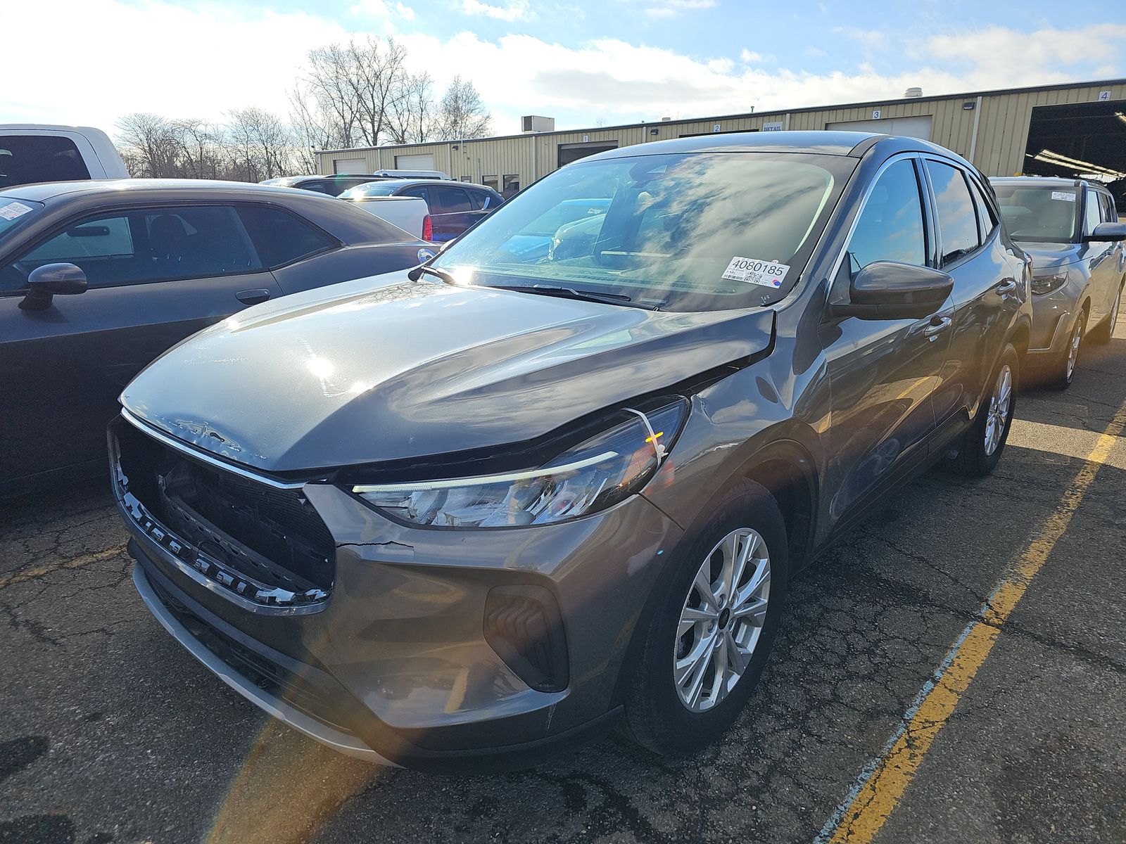 2023 Ford Escape Active FWD