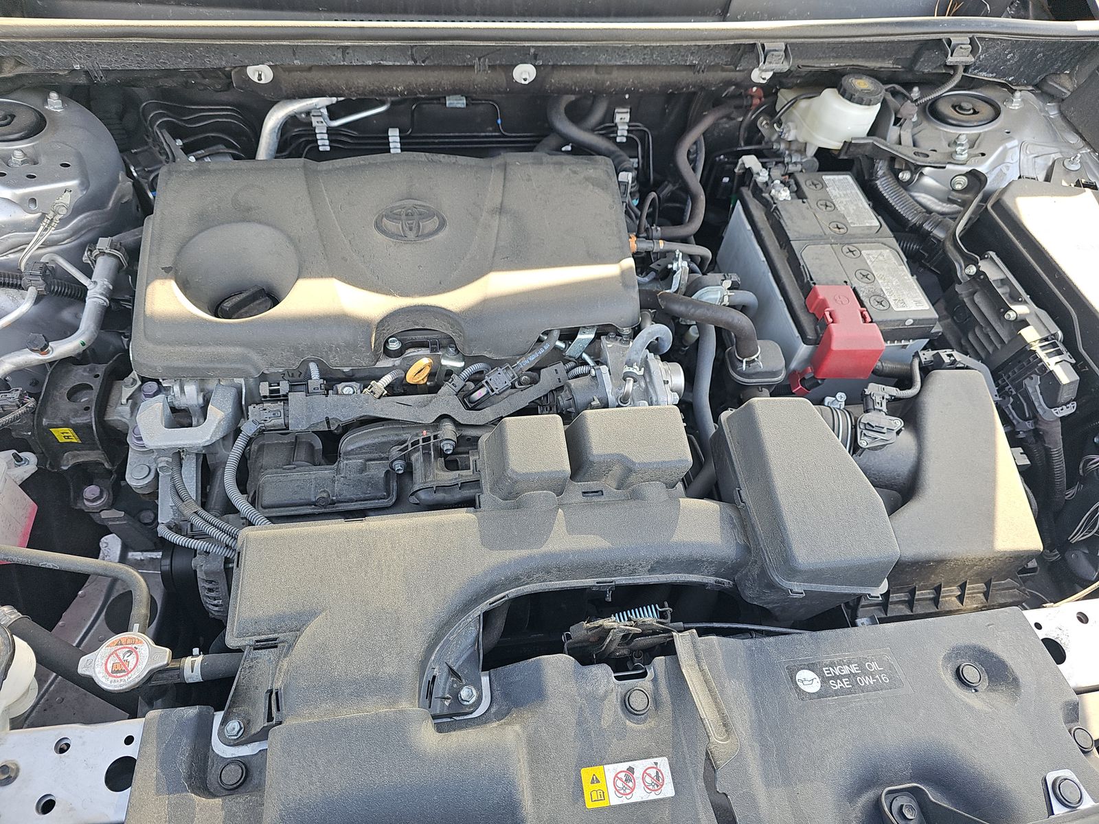 2024 Toyota RAV4 LE AWD