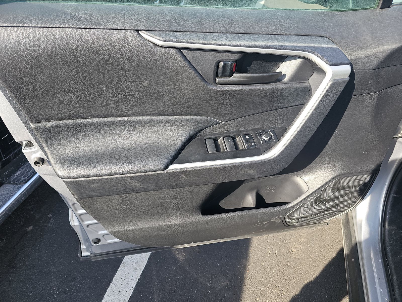 2024 Toyota RAV4 LE AWD