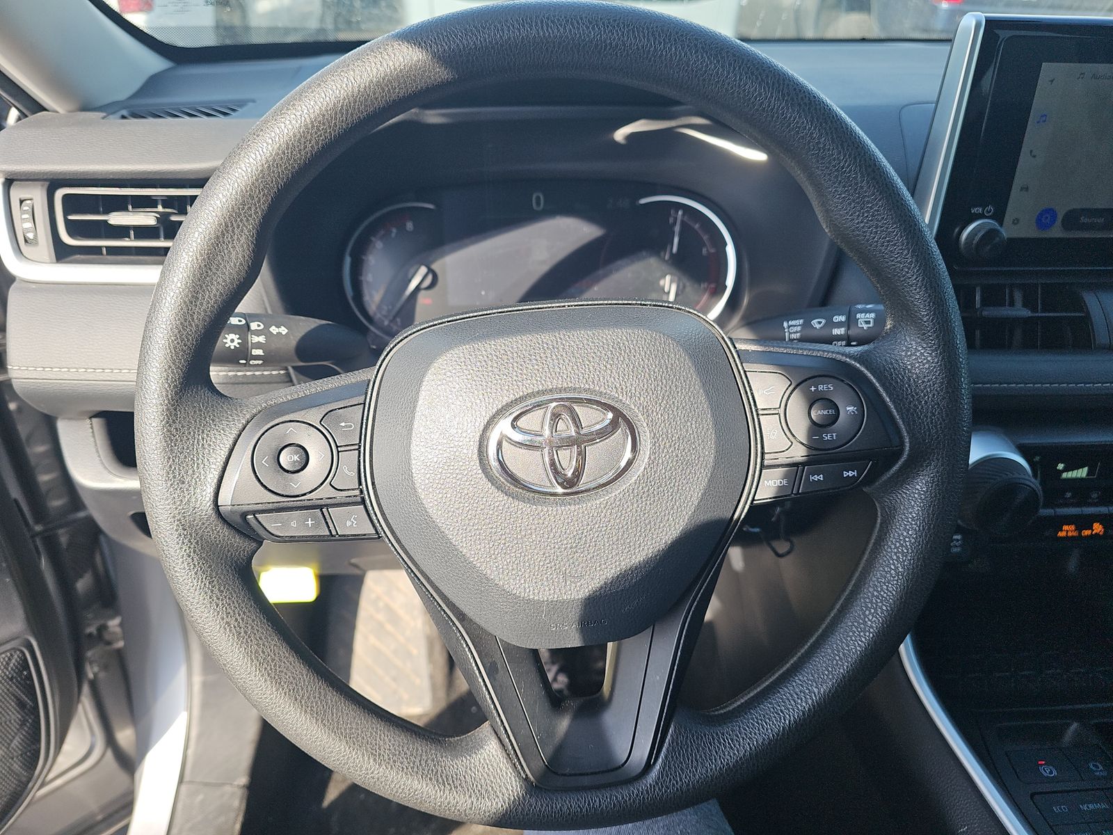 2024 Toyota RAV4 LE AWD