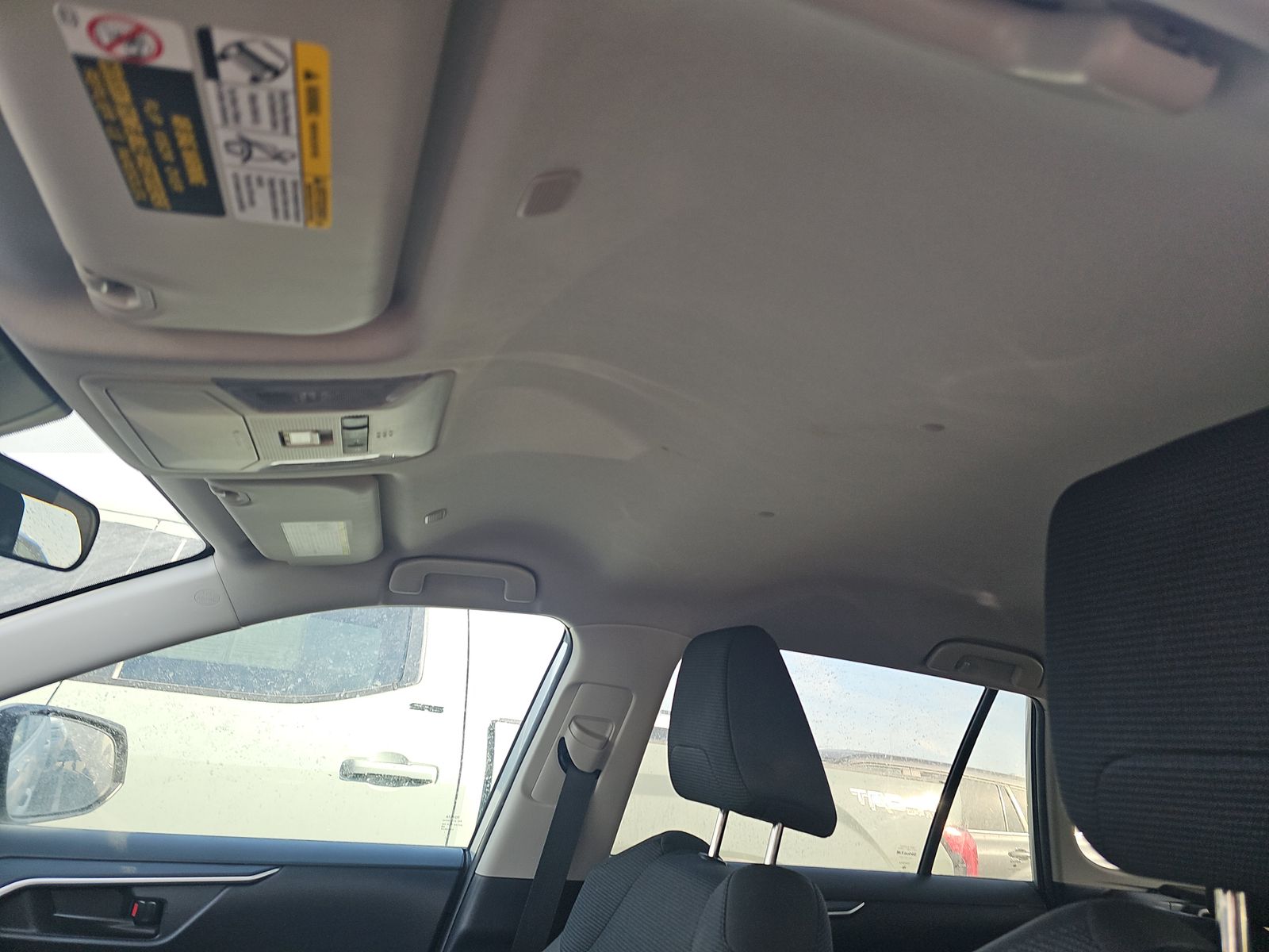 2024 Toyota RAV4 LE AWD