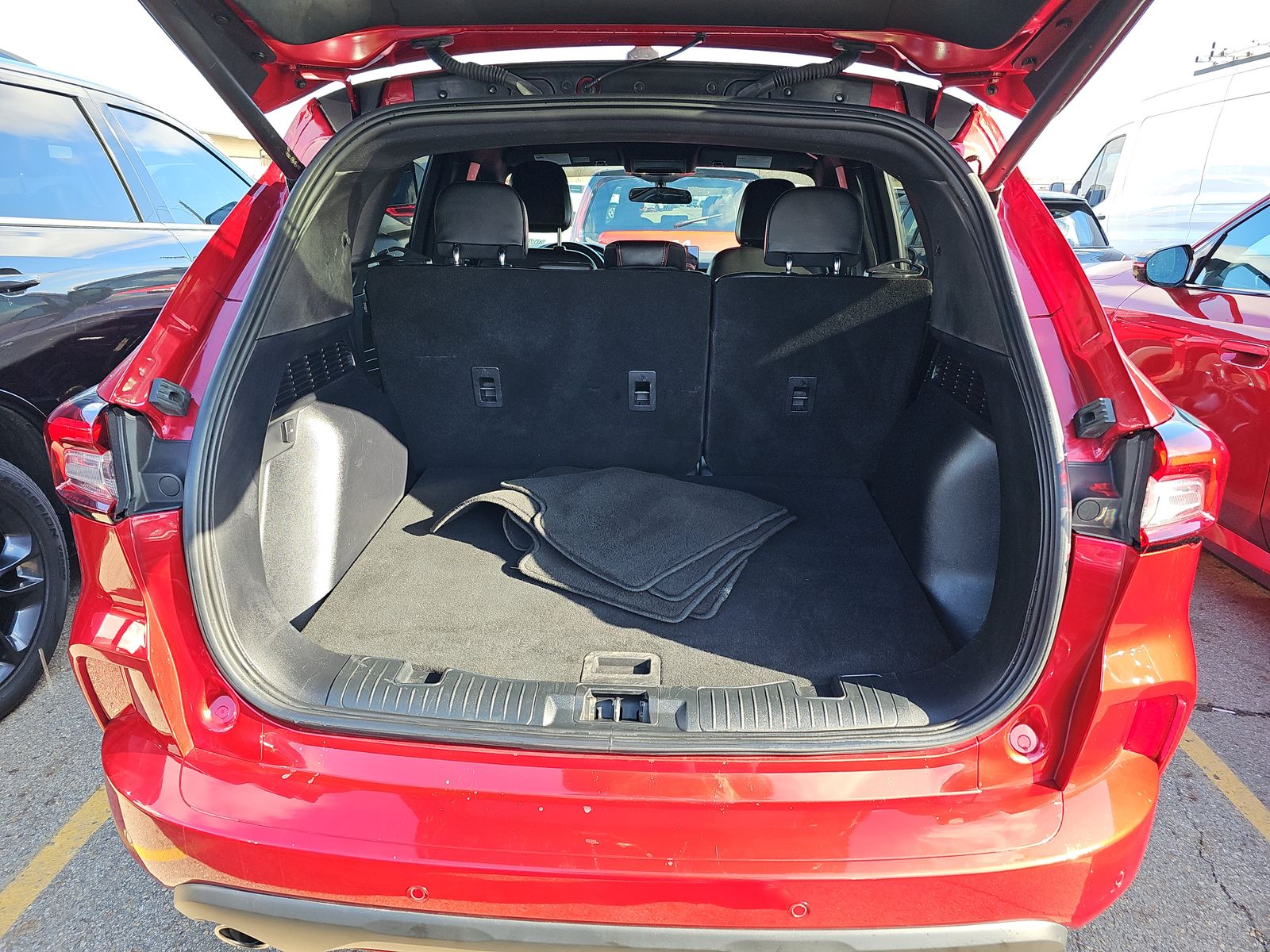 2024 Ford Escape ST-Line FWD