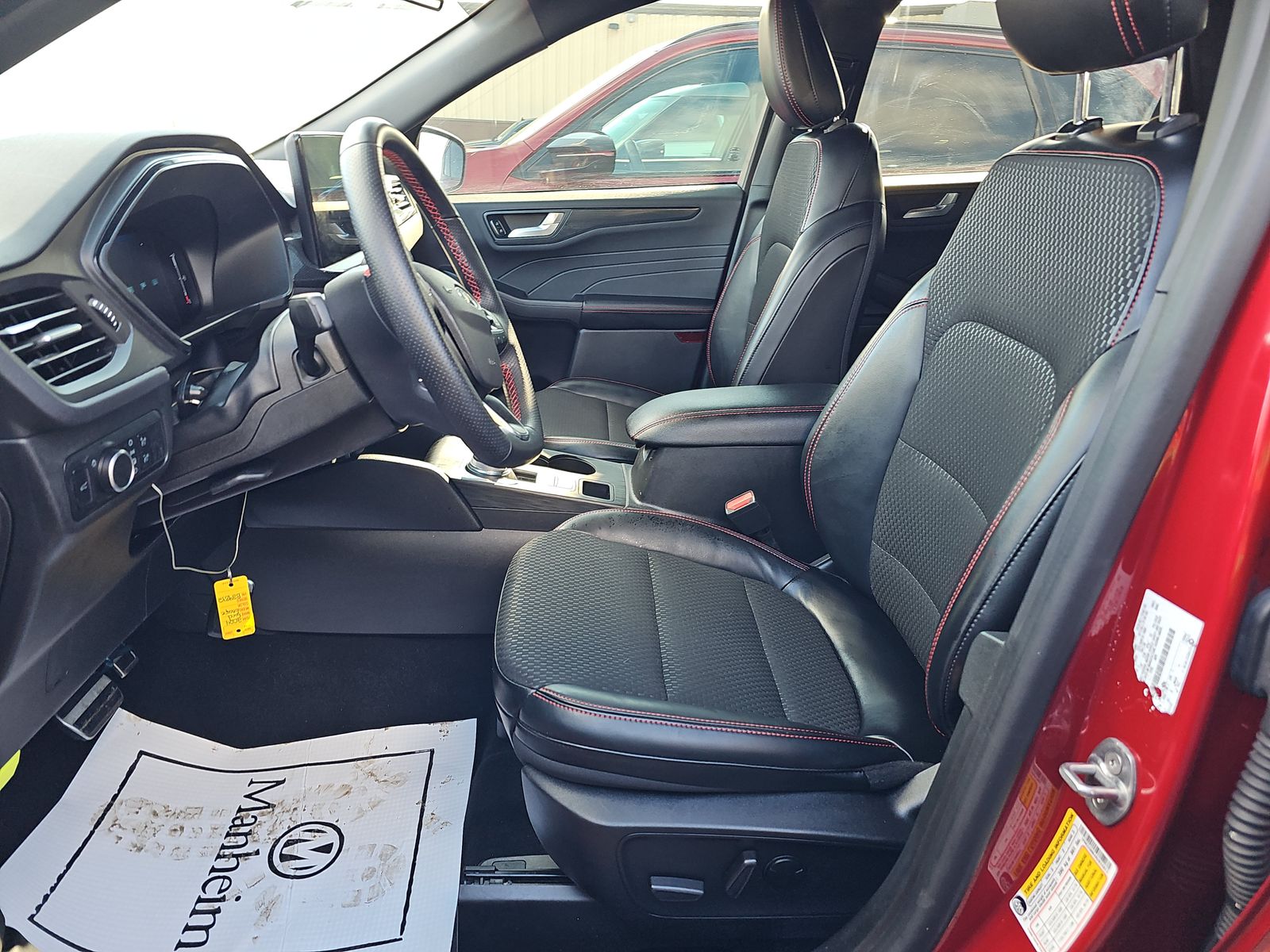 2024 Ford Escape ST-Line FWD