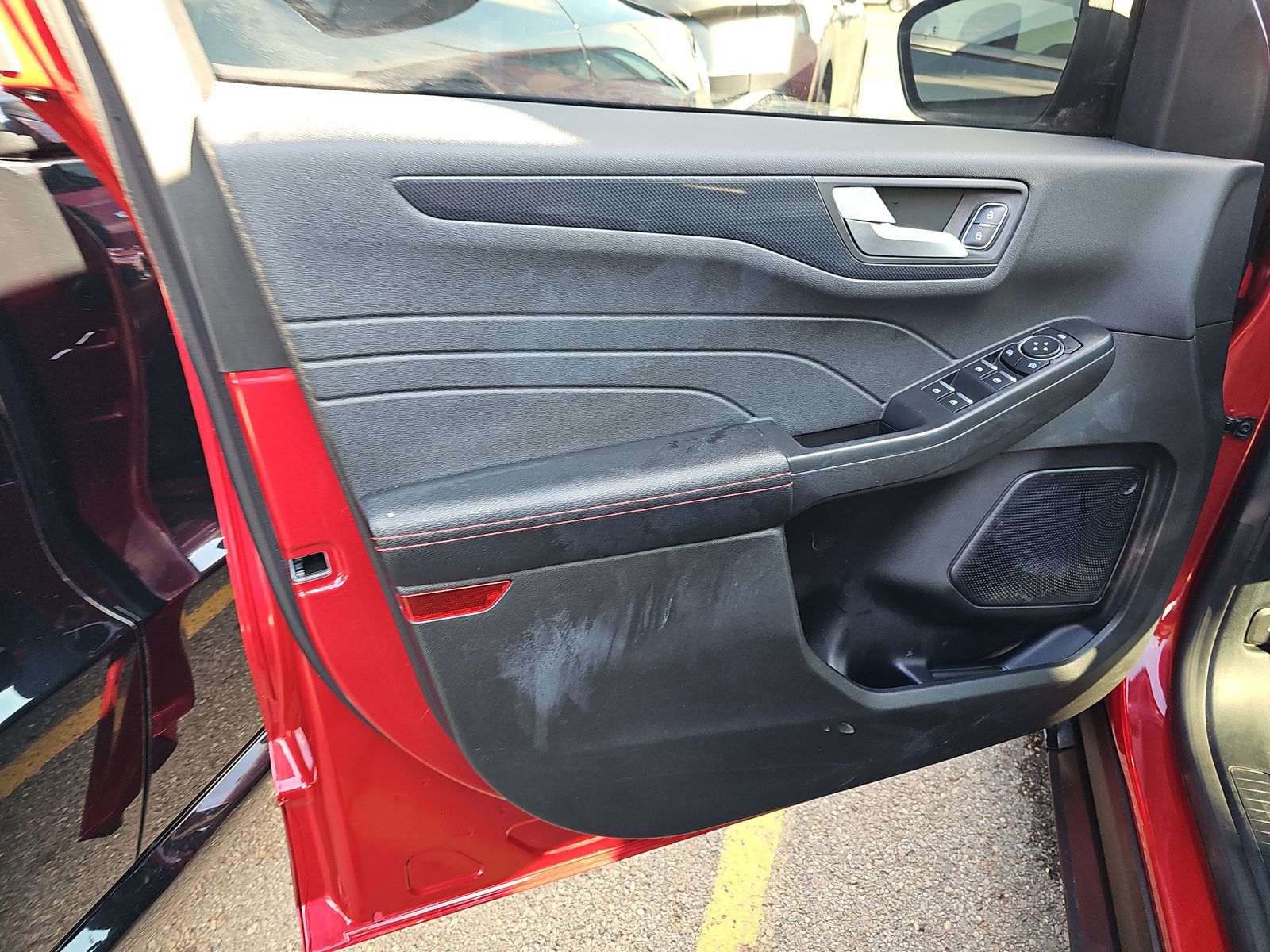 2024 Ford Escape ST-Line FWD