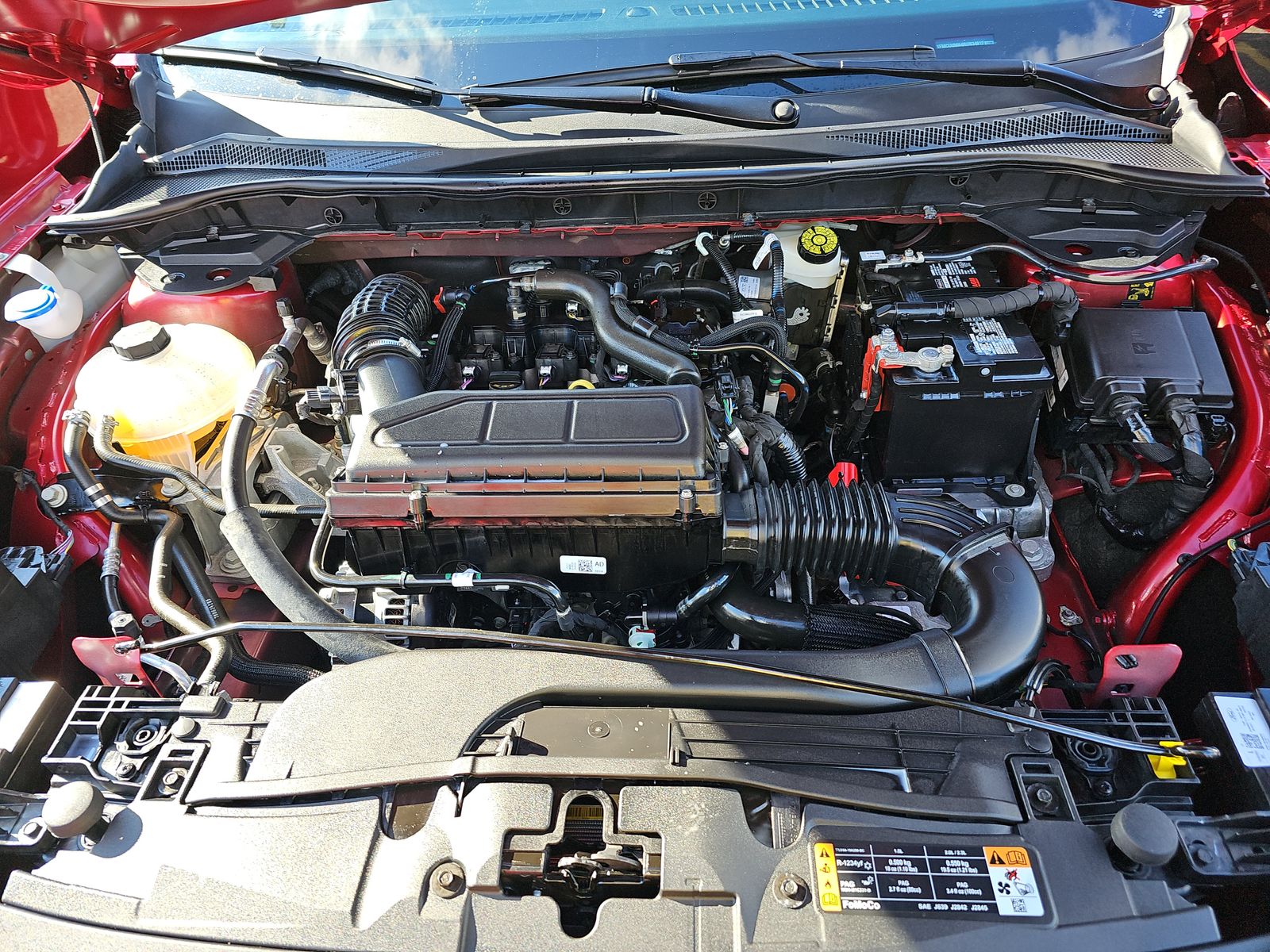 2024 Ford Escape ST-Line FWD