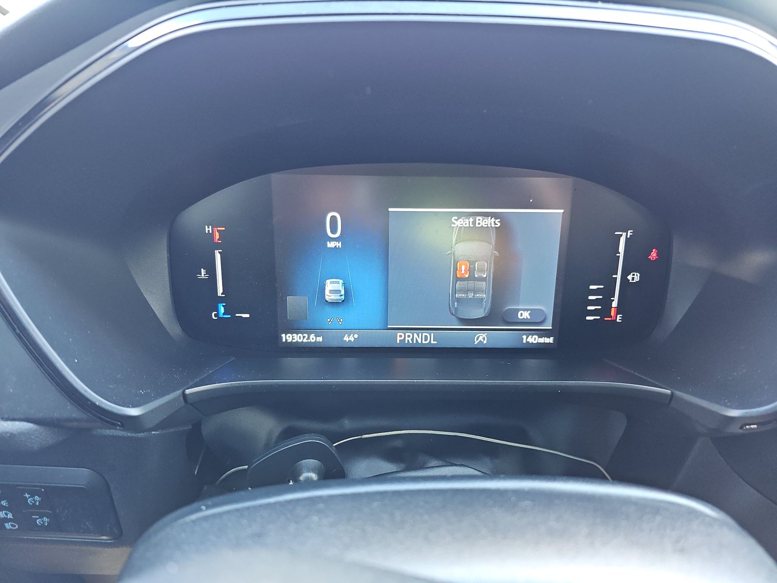 2024 Ford Escape ST-Line FWD