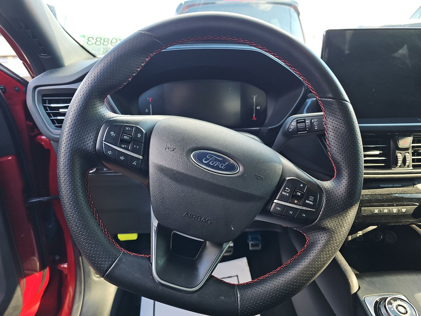 2024 Ford Escape ST-Line FWD