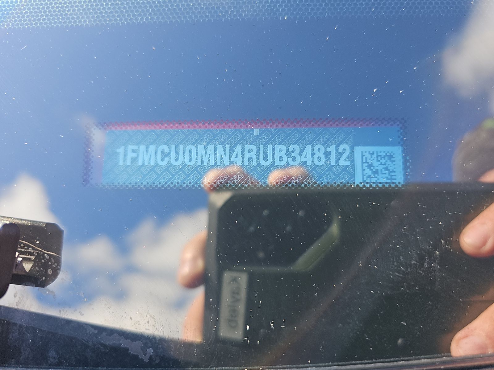 2024 Ford Escape ST-Line FWD