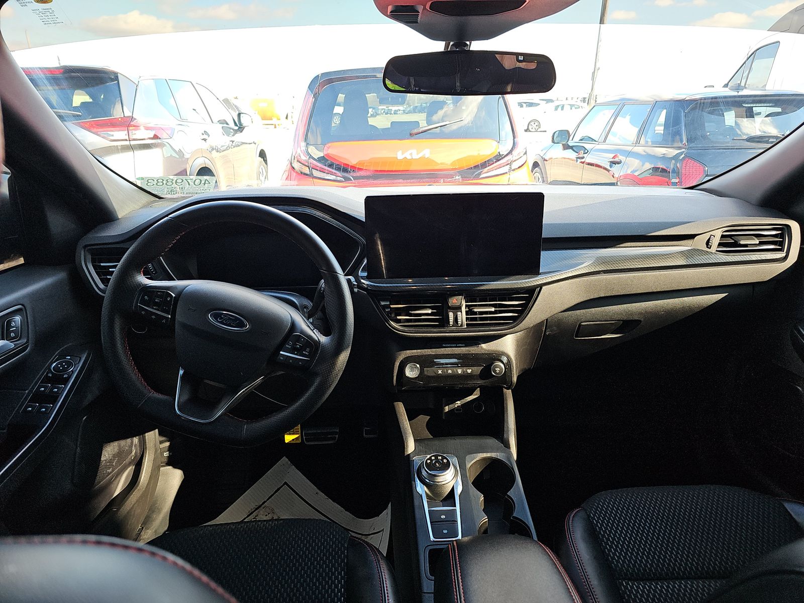 2024 Ford Escape ST-Line FWD