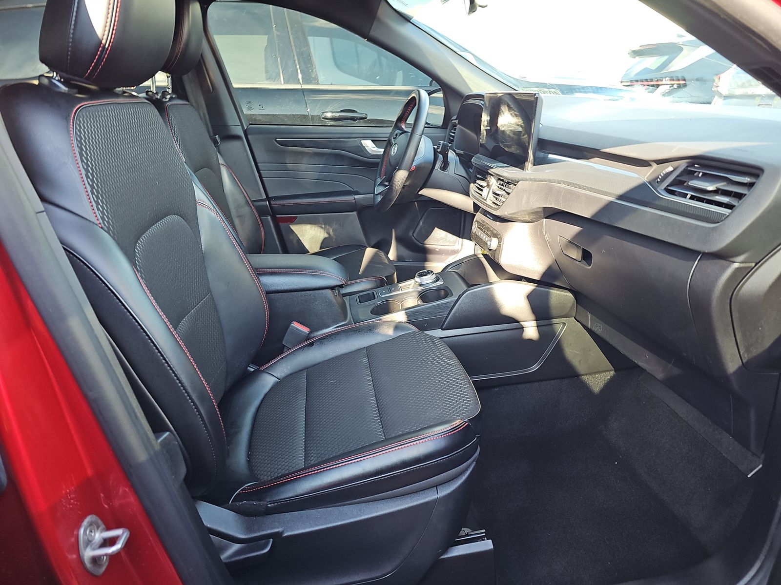 2024 Ford Escape ST-Line FWD