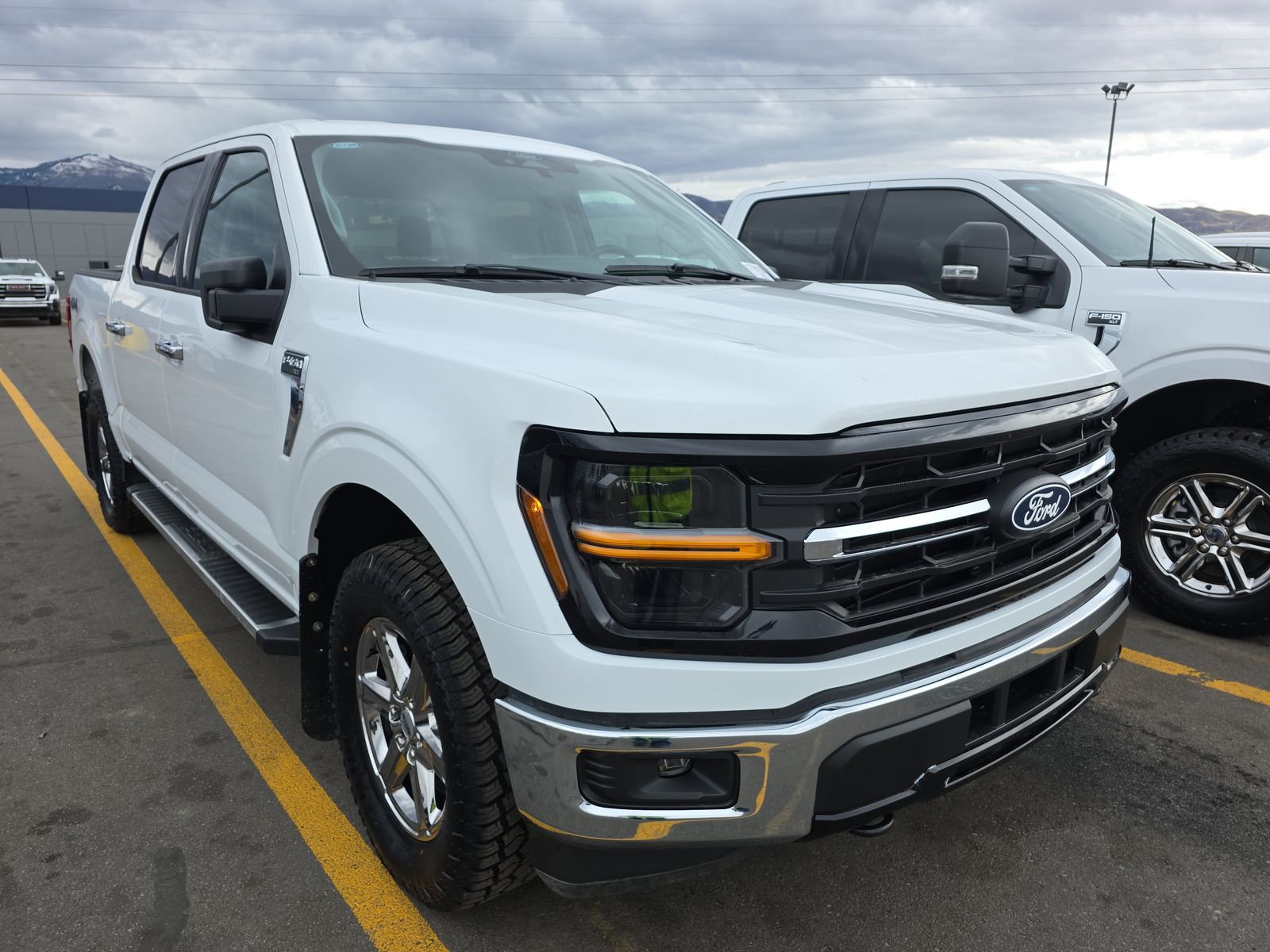 2025 Ford F-150 XLT AWD