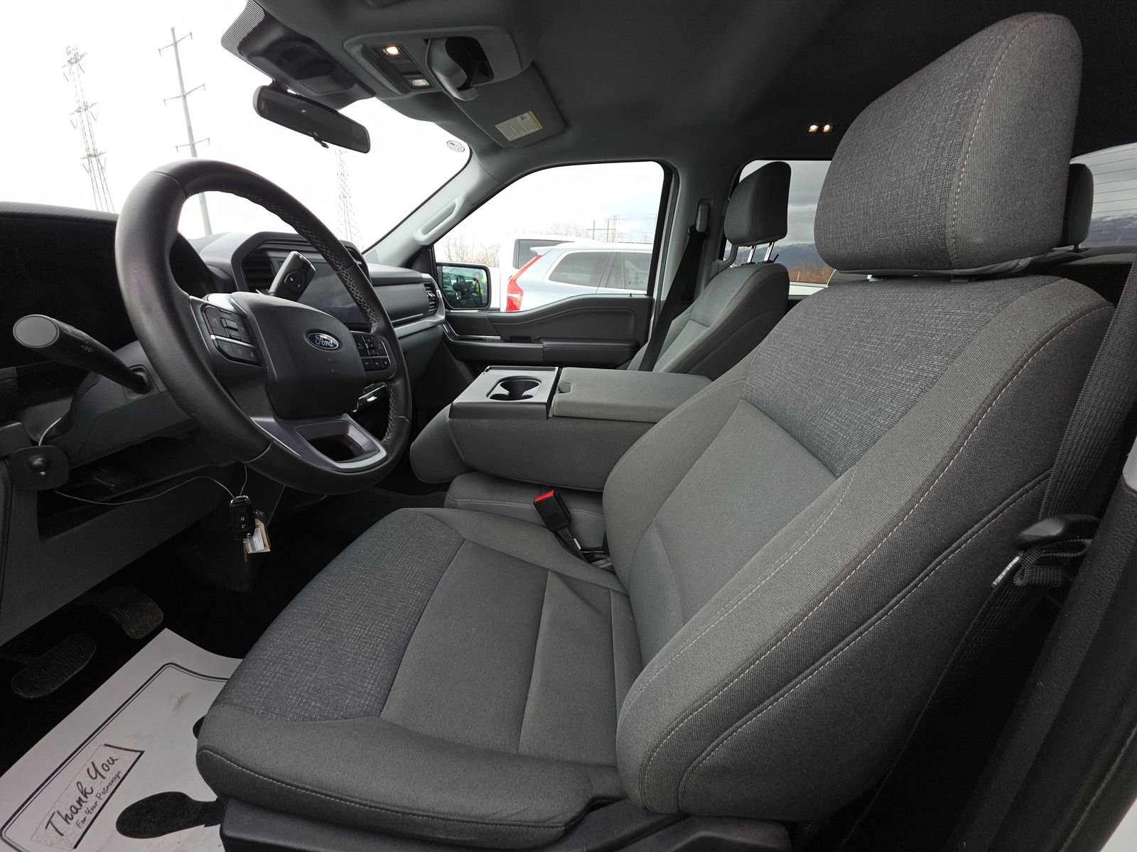 2025 Ford F-150 XLT AWD