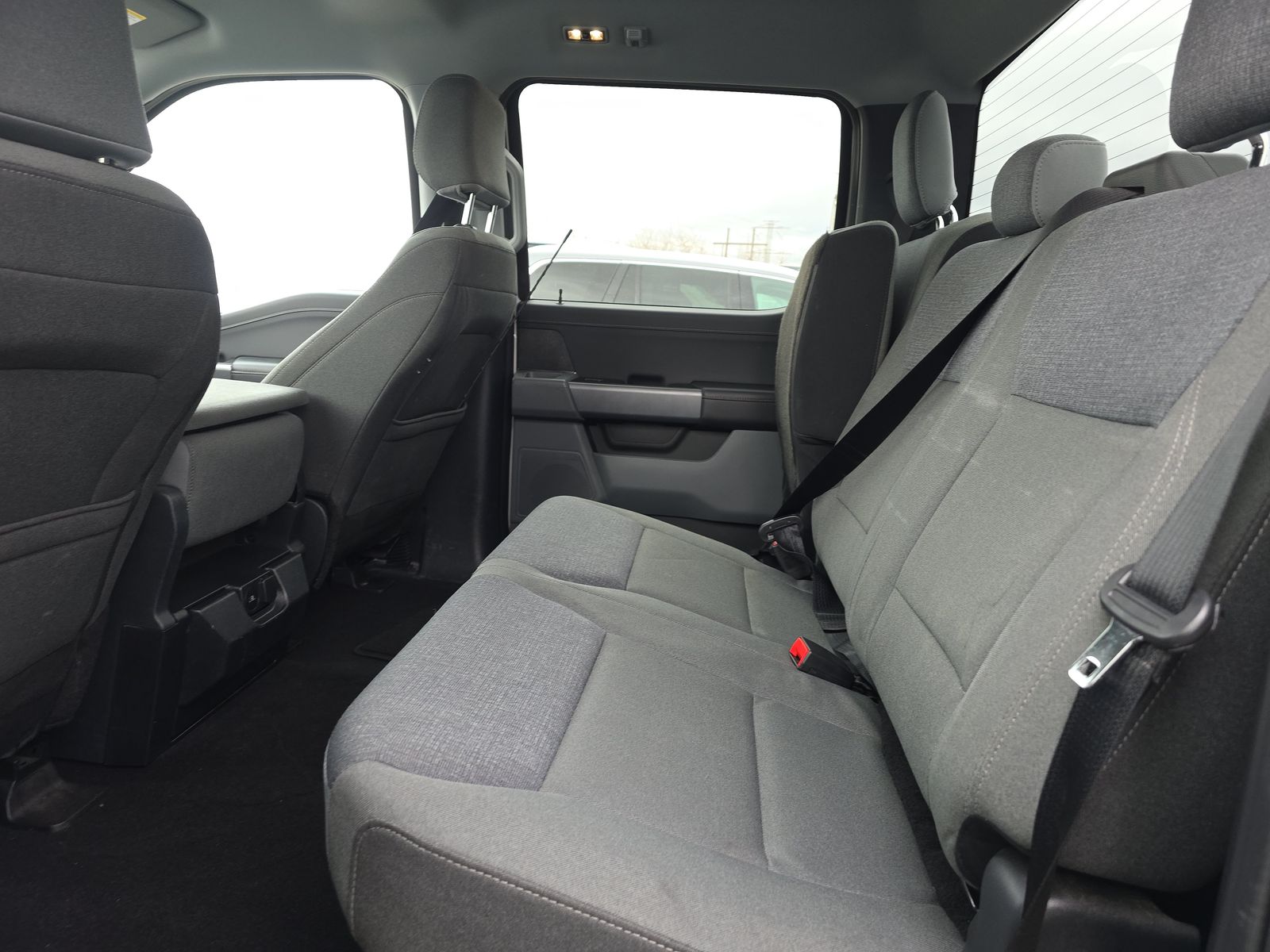 2025 Ford F-150 XLT AWD