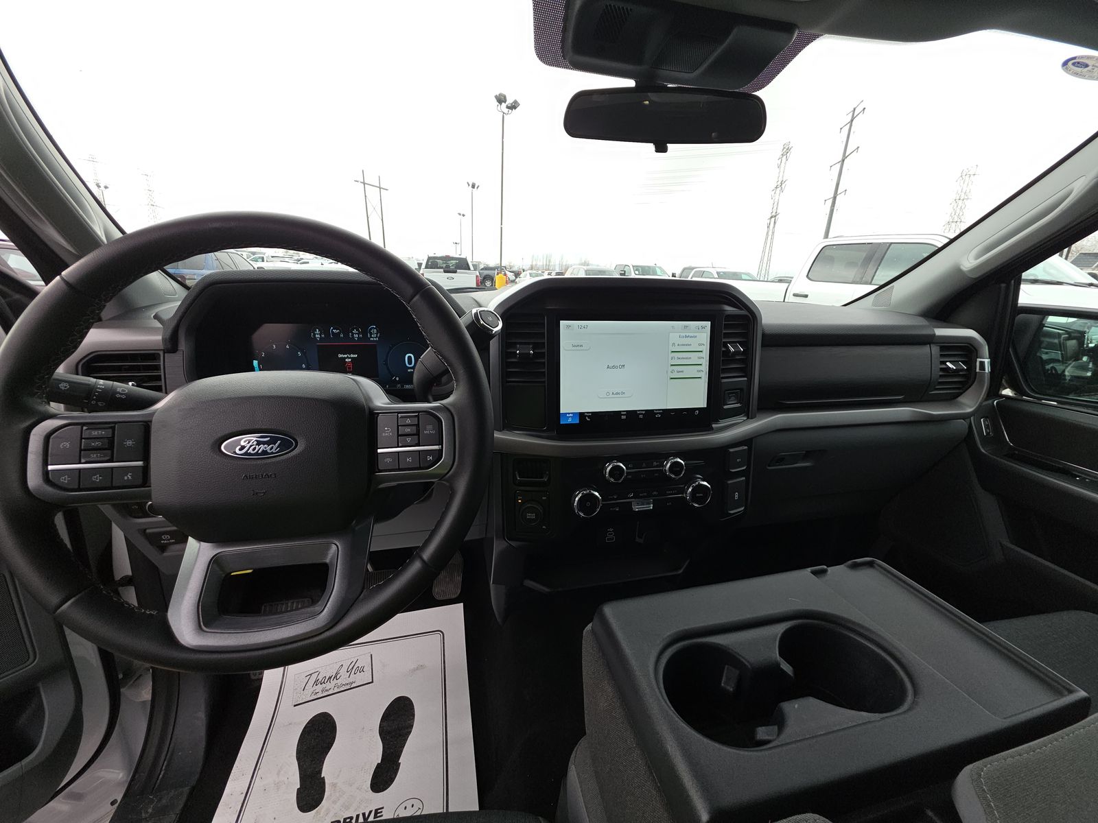 2025 Ford F-150 XLT AWD