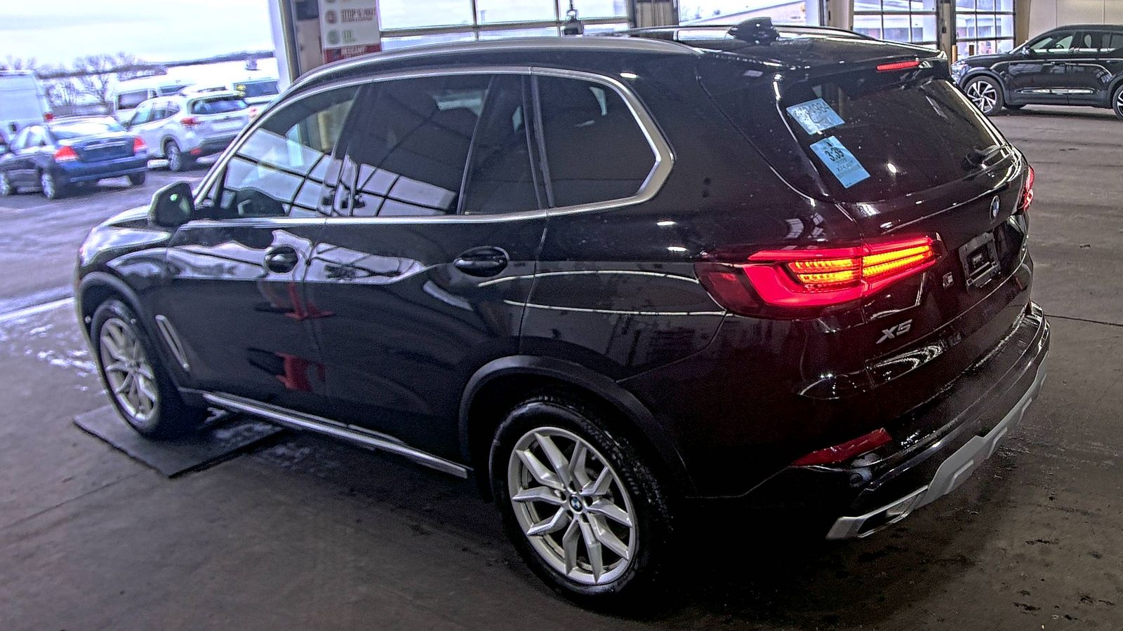 2021 BMW X5 xDrive40i AWD