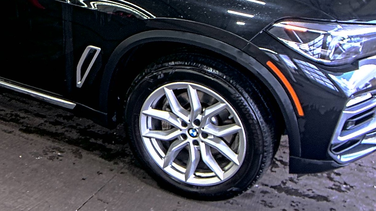 2021 BMW X5 xDrive40i AWD
